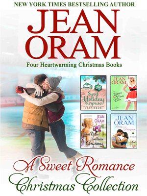 cover image of A Sweet Romance Christmas Collection